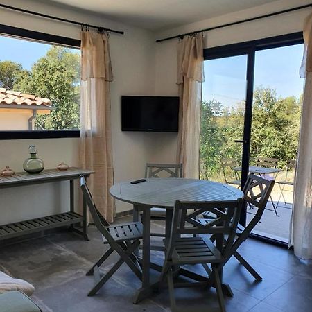 Appartement Bedoin Au Pied Du Mont Ventoux Eksteriør billede
