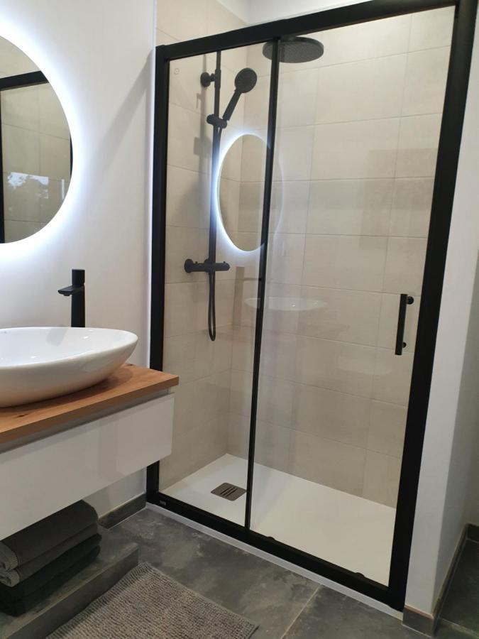 Appartement Bedoin Au Pied Du Mont Ventoux Eksteriør billede