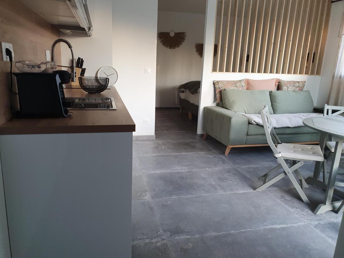 Appartement Bedoin Au Pied Du Mont Ventoux Eksteriør billede
