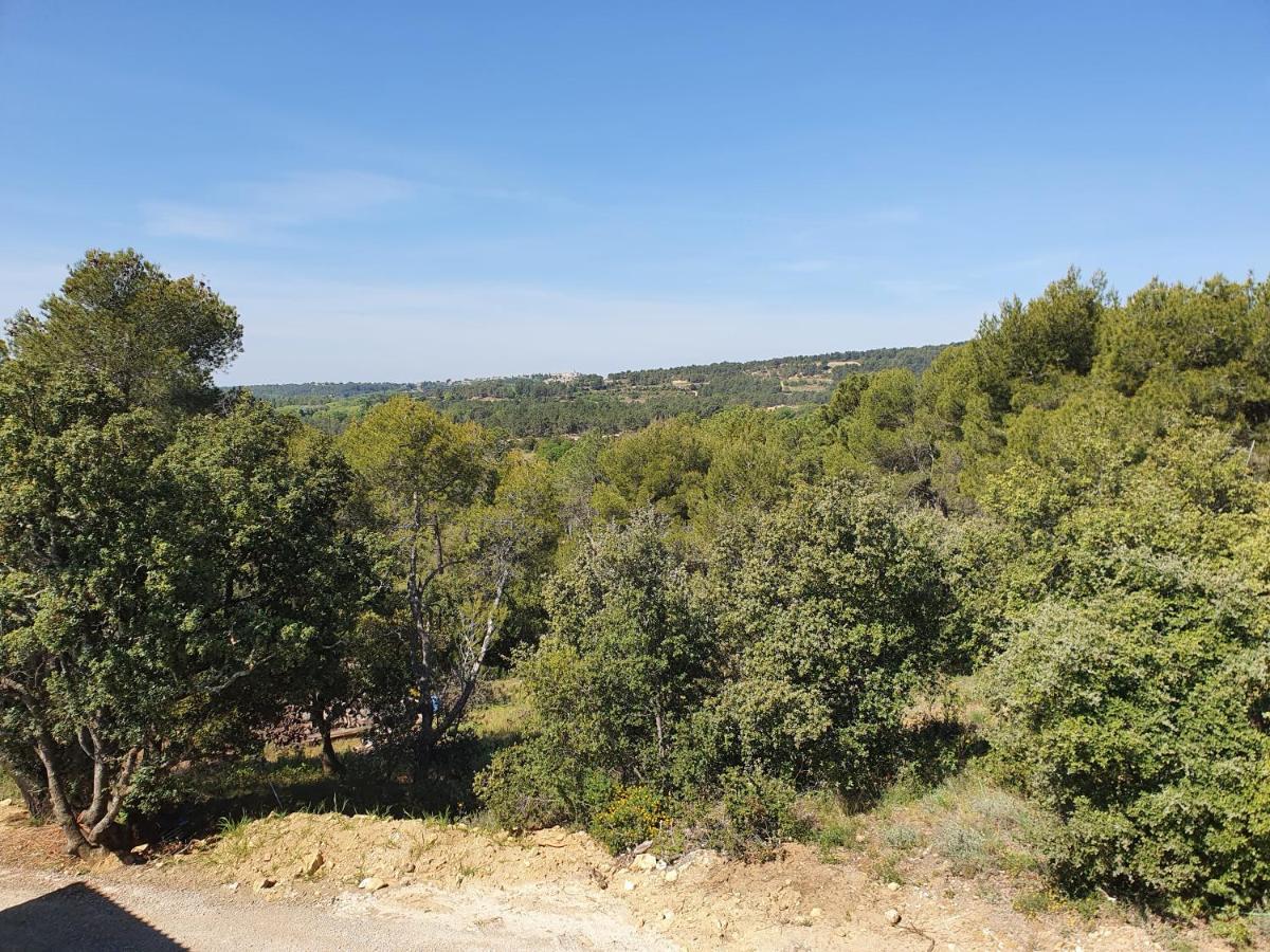 Appartement Bedoin Au Pied Du Mont Ventoux Eksteriør billede